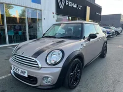 Grey Used 2013 Mini ONE Hatch Hatchback | £5,999 (Expensive)