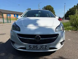 White Used 2015 Vauxhall Corsa Excite Hatchback | £2,795 (Good price)