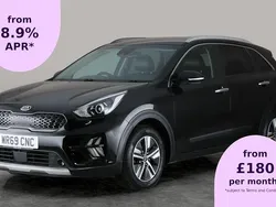 Used 2022 Kia Niro 2 SUV | £13,106 (Good price)