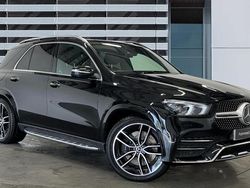 Used 2022 Mercedes GLE450 AMG AMG line Estate | £48,390 (Fair price)
