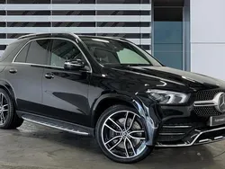 Used 2023 Mercedes GLE450 AMG AMG line Estate | £55,180 (Expensive)