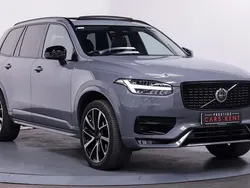 Used 2022 Volvo XC90 Ultimate SUV | £41,640 (Good price)