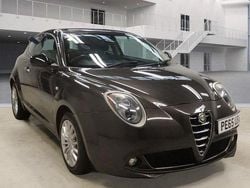 Grey Used 2015 Alfa Romeo MiTo Progression Hatchback | £3,950 (Fair price)