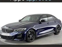 Used 2020 BMW 320 M Sport Sedan | £25,220 (Expensive)