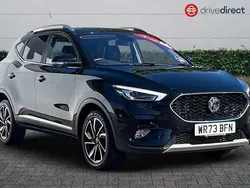 Used 2018 MG ZS Exclusive Sedan | £15,895 (Expensive)