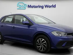 Used 2026 VW Polo Life Hatchback | £13,400 (Super price)