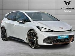 Grey Used 2022 Cupra Born e-Boost Hatchback | £19,510 (Good price)