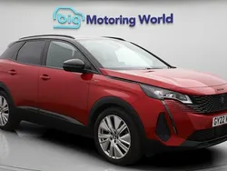Used 2022 Peugeot 3008 Premium Estate | £16,300 (Fair price)