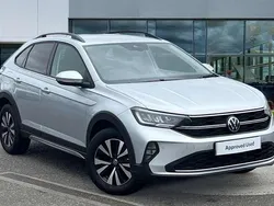 Reflex silver metallic New 2025 VW Taigo Life SUV | £22,764 (Fair price)