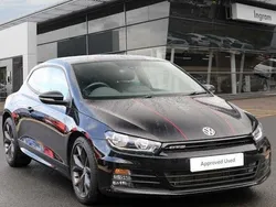 Used 2018 VW Scirocco GTS Coupe | £15,450 (Fair price)