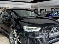 Black Used 2018 Audi RS3 Business Hatchback | £32,560 (Fair price)