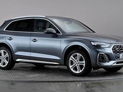 Grey Used 2023 Audi Q5 S-Line SUV | £28,998 (Good price)