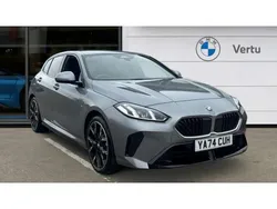 Grey Used 2025 BMW 123 M Sport Hatchback | £30,750 (Good price)
