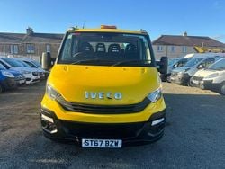 Yellow Used 2017 Iveco Daily Cabriolet | £9,475 (Fair price)