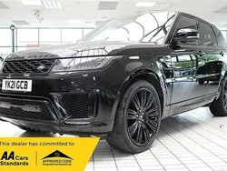 Used 2021 Land Rover Range Rover Sport HSE Dynamic SUV | £36,890 (Fair price)