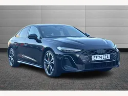 Black Used 2024 Audi S5 Advanced Estate | £54,050
