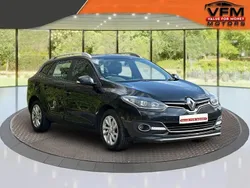 Black Used 2015 Renault Mégane GrandTour Expression+ Estate | £2,500 (Super price)