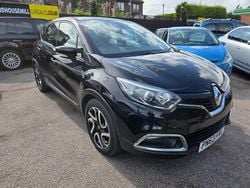 Black Used 2013 Renault Captur Dynamique SUV | £4,500 (Fair price)