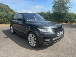Grey Used 2016 Land Rover Range Rover Sport HSE Dynamic SUV | £12,995 (Good price)
