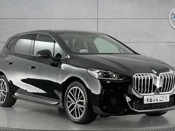 Black Used 2024 BMW 225 Active Tourer M Sport MPV | £31,450 (A bit pricey)