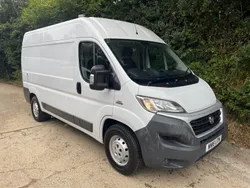 White Used 2016 Fiat Ducato Van | £9,495 (Super price)