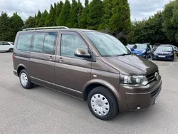 Brown Used 2010 VW T5 SE Van | £12,995 (Good price)