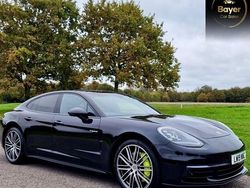Used 2019 Porsche Panamera | £37,285 (Super price)