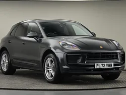 Used 2026 Porsche Macan SUV | £45,800