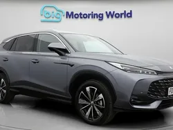 Grey Used 2024 MG HS Trophy SUV | £23,800