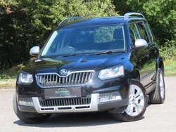 Black Used 2017 Skoda Yeti Drive SUV | £11,494 (Fair price)