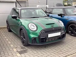 Green Used 2021 Mini Cooper S Hatch Hatchback | £15,200 (Fair price)