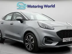 Used 2023 Ford Puma ST-Line Hatchback | £17,200 (Good price)