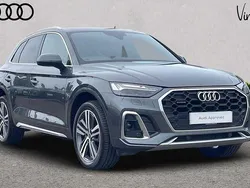 Used 2025 Audi Q5 S-Line SUV | £31,460 (Super price)