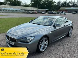 Grey Used 2012 BMW 640 M Sport Coupe | £8,995 (Good price)