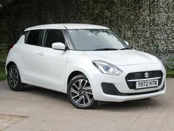 Used 2022 Suzuki Swift SZ-L Hatchback | £12,399 (Fair price)