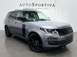 Grey Used 2021 Land Rover Range Rover SUV | £48,990 (Fair price)