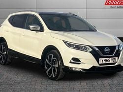 Used 2020 Nissan Qashqai Tekna+ SUV | £12,995 (Fair price)
