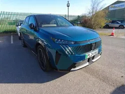 Blue Used 2024 Peugeot e-3008 GTi SUV | £26,495