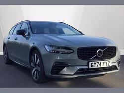 Grey New 2024 Volvo V90 Plus Estate | £44,999 (Fair price)