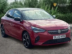 Red Used 2022 Vauxhall Corsa Edition Hatchback | £10,999 (Fair price)