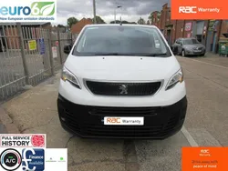 White Used 2021 Peugeot Expert Van | £8,299 (Good price)