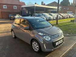Grey Used 2015 Citroën C1 Feel Hatchback | £4,995 (Fair price)