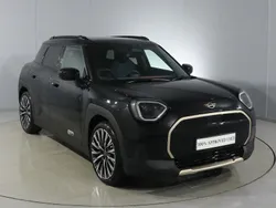 Black Used 2025 Mini Aceman SUV | £30,490 (Fair price)