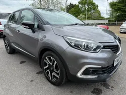 Grey/black Used 2018 Renault Captur Iconic SUV | £7,495 (Fair price)