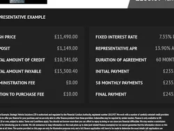 Used 2016 Mercedes E350 Premium Sedan | £11,490