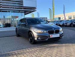 Grey Used 2018 BMW 118 Sport Line Hatchback | £10,499 (Super price)