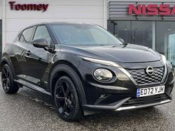 Used 2022 Nissan Juke SUV | £17,495 (Fair price)