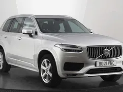 Used 2021 Volvo XC90 Momentum SUV | £31,950 (Good price)