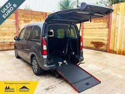 Grey Used 2018 Peugeot Partner Tepee Access MPV | £10,945 (Fair price)