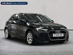 Black Used 2020 Audi A1 Sport Hatchback | £15,623 (Good price)